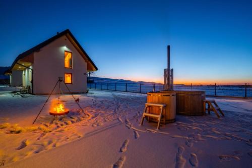 Domki ,Dolina Dunajca,