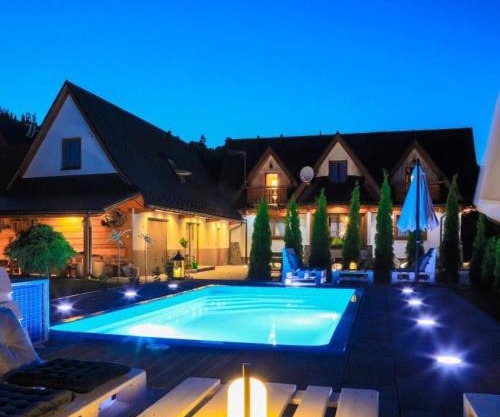 Domki Dream House Resort 606-436-626