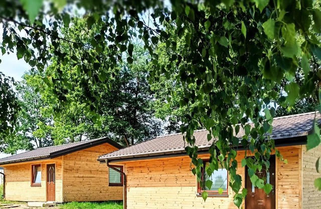 Domki Letniskowe oraz Chata Grillowa " Nad Zalewem "Bliżyn