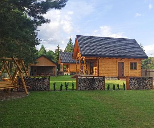 Domki letniskowe Słoneczna Kraina Roztocze