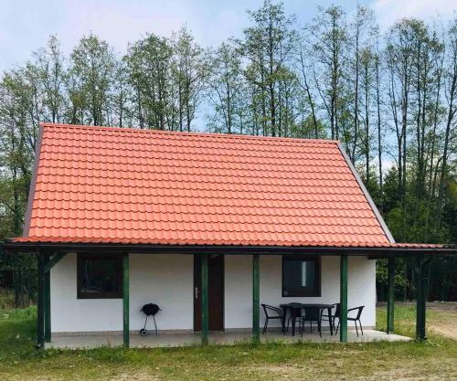 Domki Marina Niedźwiedzi Róg