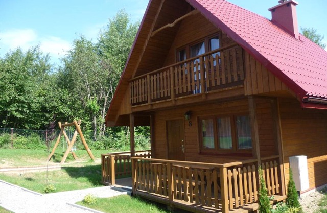 Domki Nad Krystaliczną Zatoką