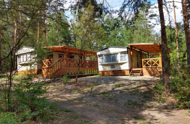 Domki nad Wartą