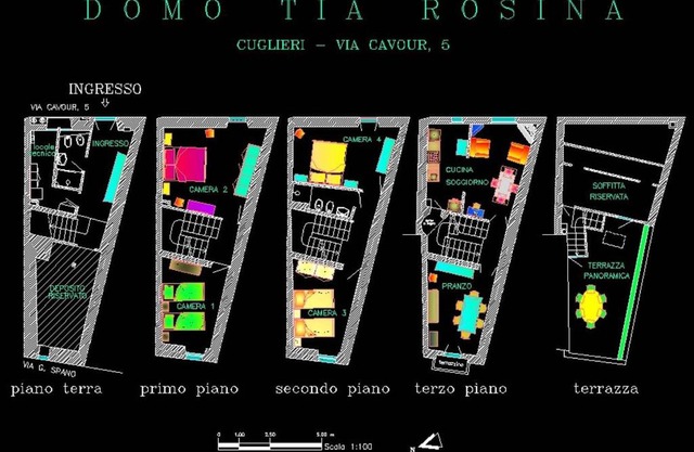 DOMO TIA ROSINA (I.U.N. P3203)