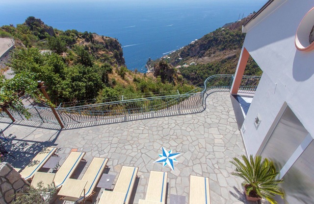DOMUS VIGNA Fusco, AMALFI COAST