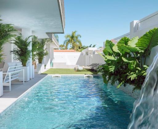 Don Rafael Luxury Suites