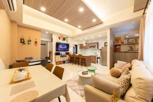 Dongshan Tanoshi Homestay