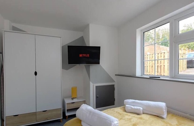 Donington Cottage Apartment 4