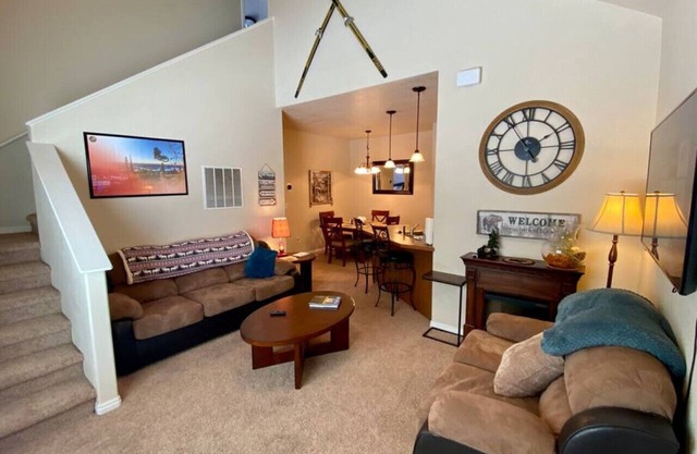 Donnelly Condo Near Tamarack Resort!