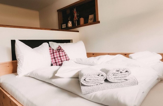 Doppelzimmer 2 - Posers Bergwelt
