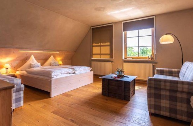 Doppelzimmer I - Berggasthof Koitsche