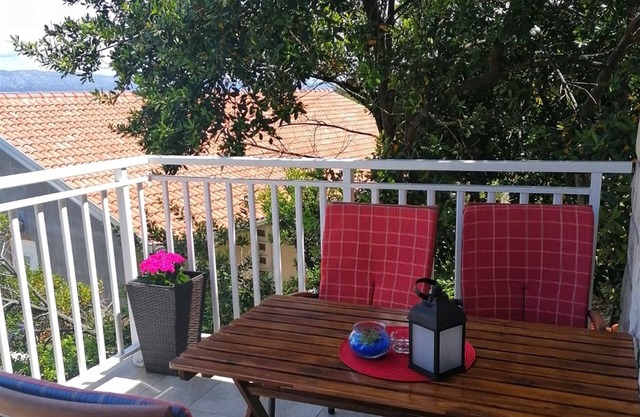 Dora apartments Kozarica Mljet