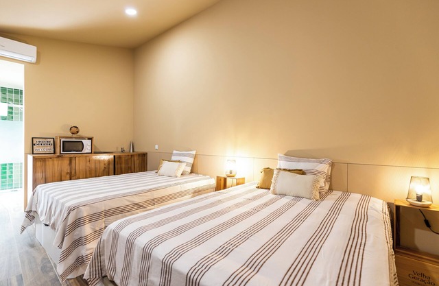 Dorigem Rooms (Room 2- Twin Room)