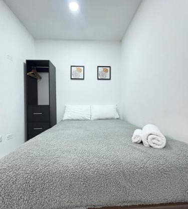 Dormitorio Independiente con terraza
