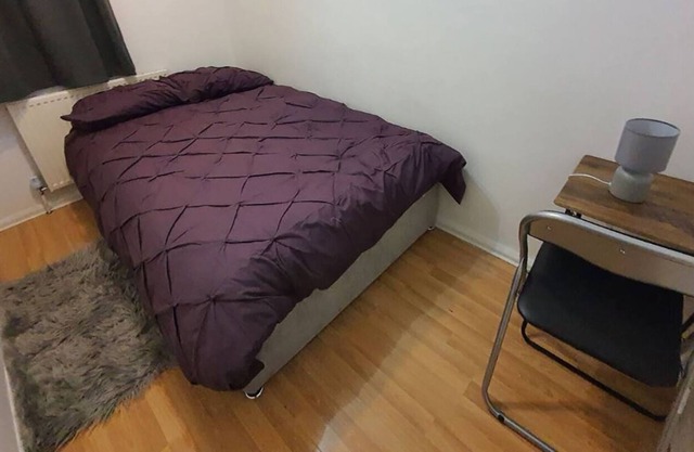Double bed Bedroom Greater Manchester