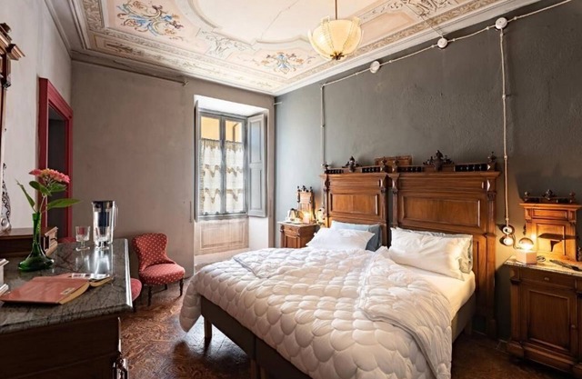 DOUBLE BED DELUXE ROOM