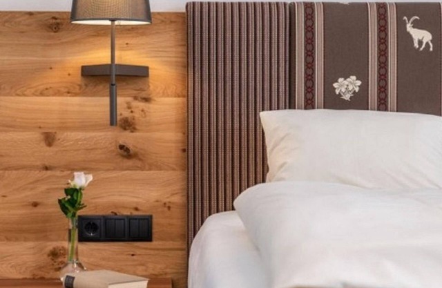 Double room "Panorama Dachstein" - Aktivhotel and Restaurant Pehab
