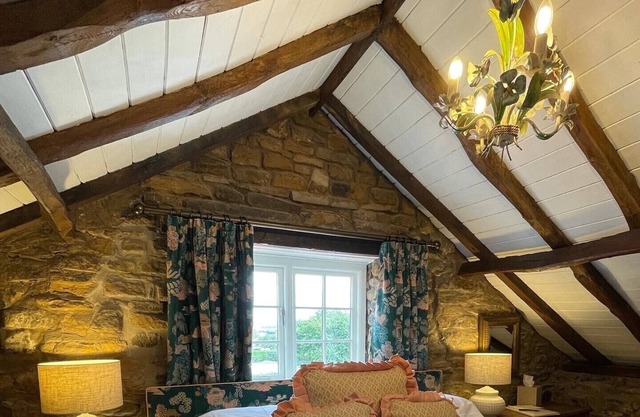 Double room-Ensuite- Super King - Lavender