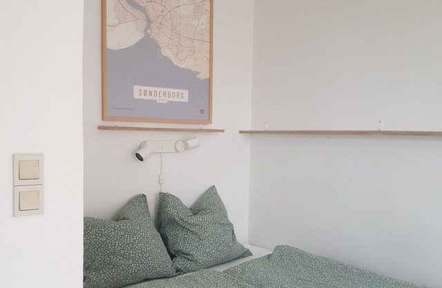 Double room for 2 guests with 14m² in Gråsten (265104)