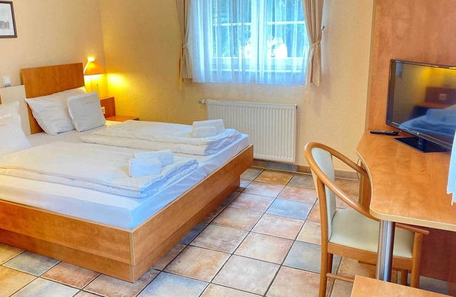 Double room - HV Vintage Hotels & Investments GmbH