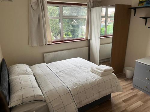 Double room in Wembley