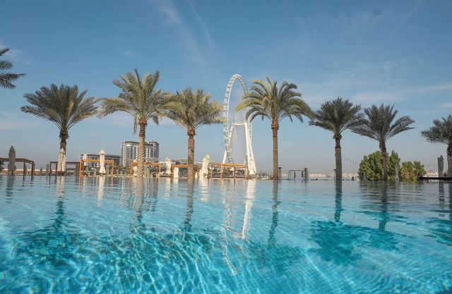 DoubleTree by Hilton Dubai - Jumeirah Beach