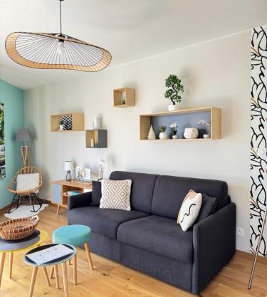 Douceur lyonnaise, Villeurbanne