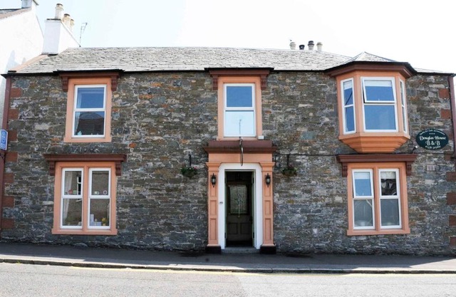 Douglas House