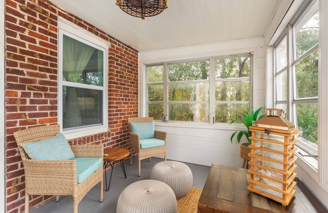 Down By The Bay! St Andrews Gem-Pet Friendly, 1.5 blocks to the beach!