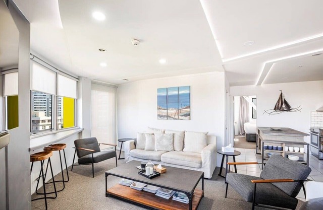 Downtown Auckland Bliss - 2BR apt I Zodiak Stays