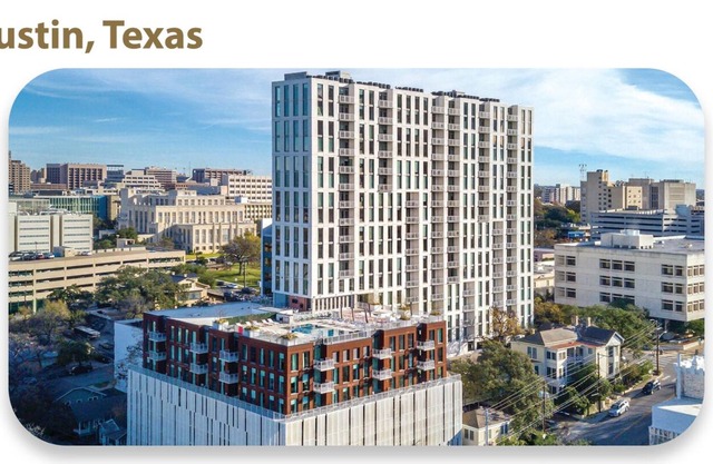 Downtown Austin Resort 2bdr