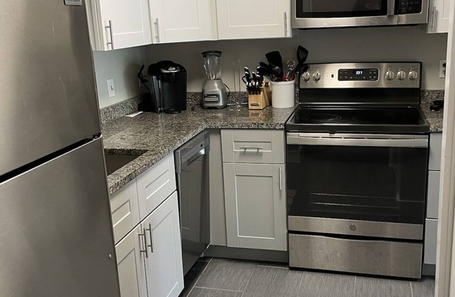 Downtown Bangor Secure Condo!