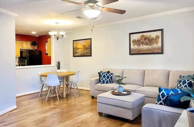 Downtown Greenville, SC Townhouse