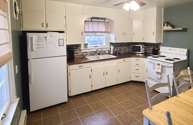 Downtown Guesthouse : Perfect for 4 people