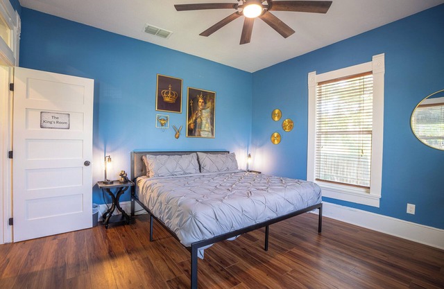 Downtown Home in Austin