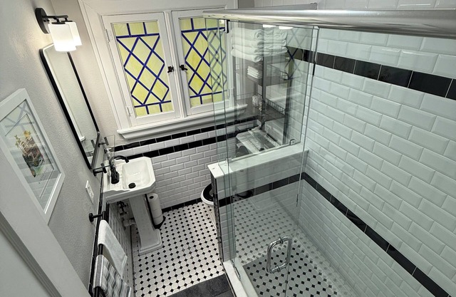 Downtown Mid-Century House