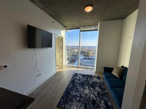 Downtown one bedroom