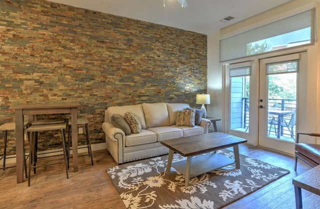 Downtown Open Concept with Balcony