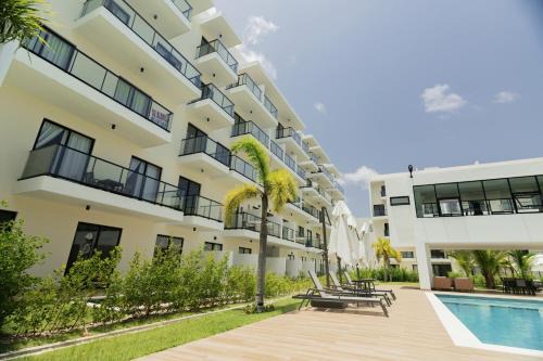 Downtown Punta Cana Central Park 1 Bedroom B-300