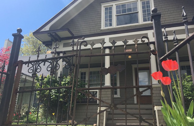 Downtown SLC Capitol Hill Craftsman