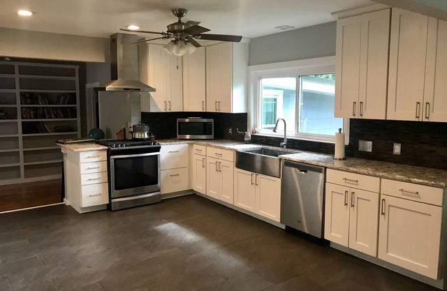 Downtown, spacious, updated, pet friendly home!