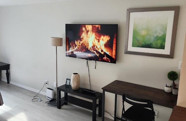 Downtown Toronto Cozy Suite