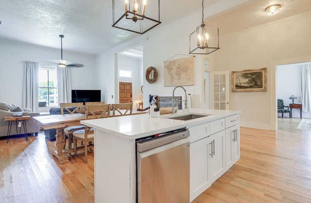 Downtown Vacation Rental Near Covington Square!