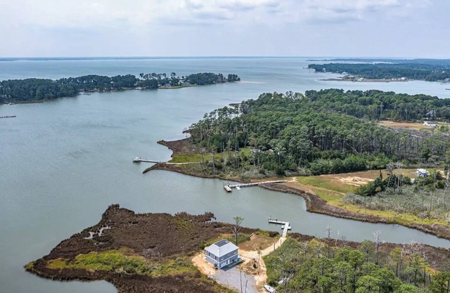 Dragonfly Point Crab Shack