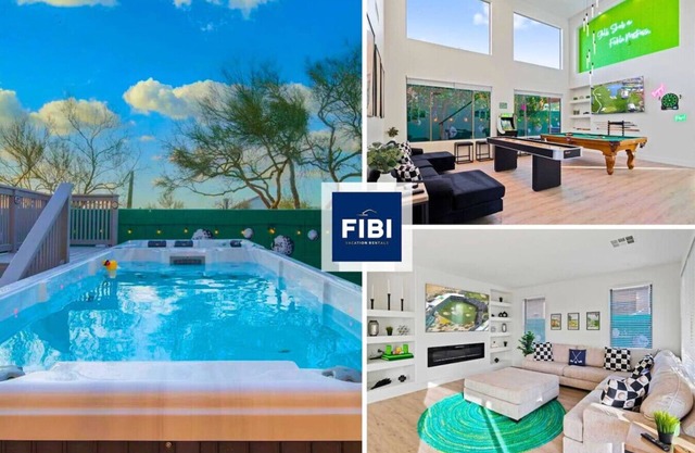 Dream Golf Escape: Pool, Hot Tub & Entertainment