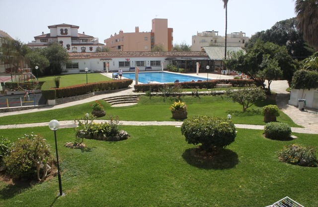 Dream holiday in Carihuela
