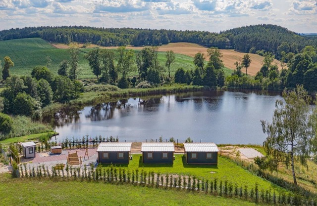 Dream Nature Retreat by the lake