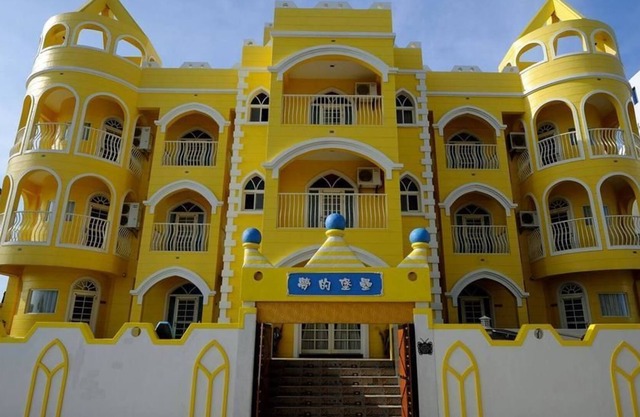 Dream Ocean View B&B