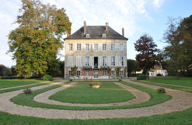 Dream room in 18th century manor house