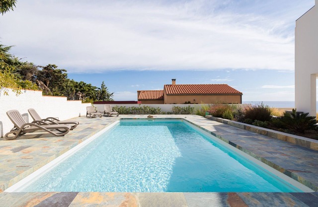 Dream Vacation in a Beautiful Villa with Exceptional Sea View